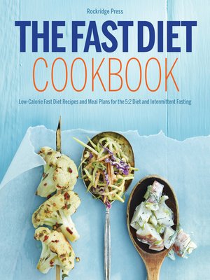The Fast Diet Cookbook - ebook